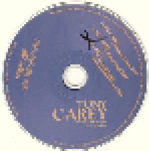 Tony Carey + Ute Lemper: Birds In Cages (Split-Single-CD) - Bild 2
