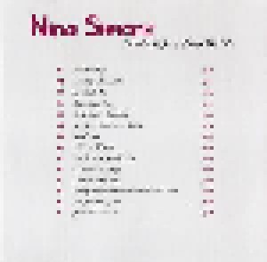 Nina Simone: My Baby Just Cares For Me (CD) - Bild 2