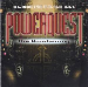 Cover - Midevil: Powerquest The Awakening