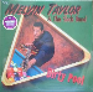 Melvin Taylor & The Slack Band: Dirty Pool (LP) - Bild 1