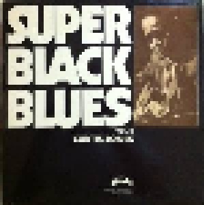 Cover - Curtis Jones: Super Black Blues Vol.2