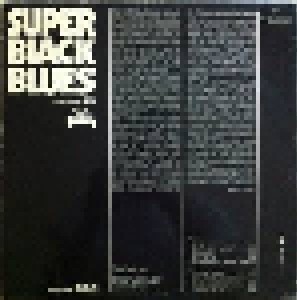 Curtis Jones: Super Black Blues Vol.2 (LP) - Bild 2