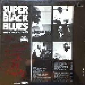 Arthur "Big Boy" Crudup: Super Black Blues - Vol.4 (LP) - Bild 2