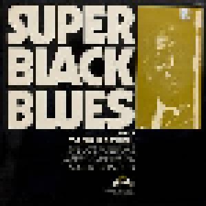 Yank Rachell: Super Black Blues Vol. 5 (LP) - Bild 1