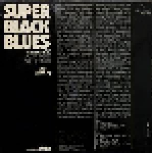 Yank Rachell: Super Black Blues Vol. 5 (LP) - Bild 2