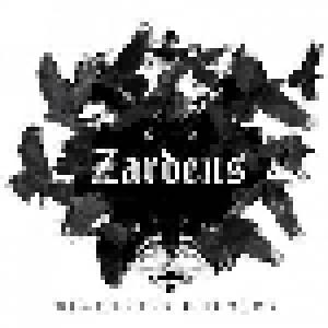Zardens: Blackness Unfolds - Cover