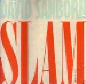 David Sanborn: Slam - Cover