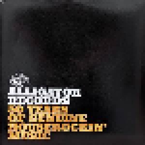 Cover - Fenton Robinson: Alligator Records—50 Years Of Genuine Houserockin' Music