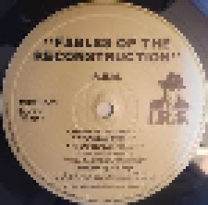 R.E.M.: Fables Of The Reconstruction (LP) - Bild 3