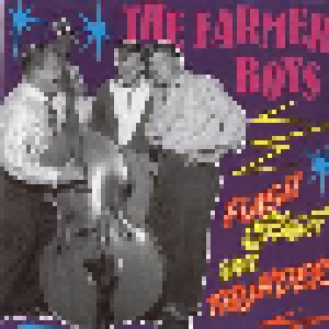 Cover - Farmer Boys, The: Flash Crash And Thunder