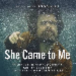 Bryce Dessner + Bruce Springsteen: She Came To Me (Split-CD) - Bild 1