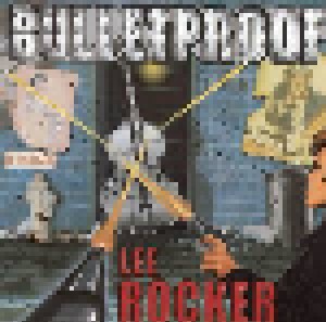 Cover - Lee Rocker: Bulletproof