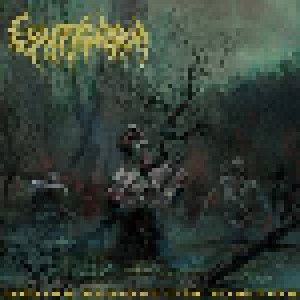 Cover - Cryptworm: Oozing Radioactive Vomition