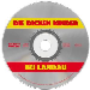 Die Dicken Kinder: Bei Landau (Single-CD) - Bild 3