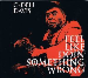 CeDell Davis: Feel Like Doin' Something Wrong (LP) - Bild 1