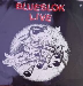 Cover - Blueslok: Live