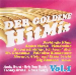 Cover - Santo Domingo: Goldene Hitmix Vol. 1, Der