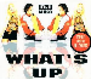 DJ Miko: What's Up (Single-CD) - Bild 1