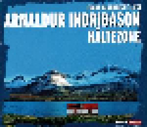Arnaldur Indridason: Kältezone (4-CD) - Bild 1