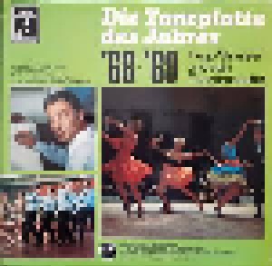 Hugo Strasser & Sein Tanzorchester: Die Tanzplatte Des Jahres 68/69 (LP) - Bild 1