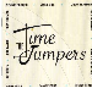 Cover - Time Jumpers, The: Timer Jumpers, The