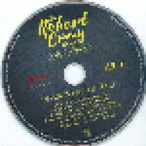 The Robert Cray Band: 4 Nights Of 40 Years Live (Promo-CD) - Bild 3