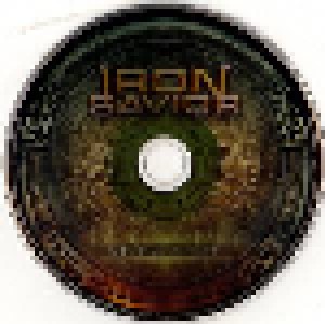 Iron Savior: Skycrest (CD) - Bild 3