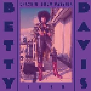 Betty Davis: Crashin' From Passion 1979 (LP) - Bild 1