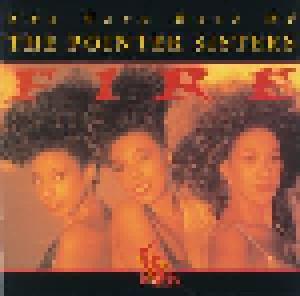 Cover - Anita Pointer: Fire - The Very Best Of The Pointer Sisters