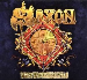 Saxon: Into The Labyrinth (CD) - Bild 1