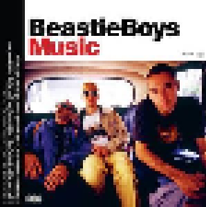 Beastie Boys: Music (2-LP) - Bild 1
