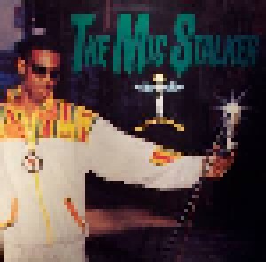 Doctor Ice: The Mic Stalker (LP) - Bild 1