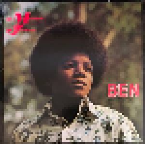 Michael Jackson: Ben (LP) - Bild 1