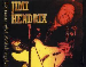 Jimi Hendrix: Blues At Midnight - Cover