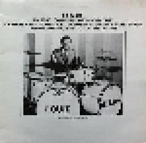 Mills Blue Rhythm Band, Louis Bellson: Big Bands! - Cover