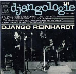 Django Reinhardt: Djangologie 16 1947-1949 - Cover