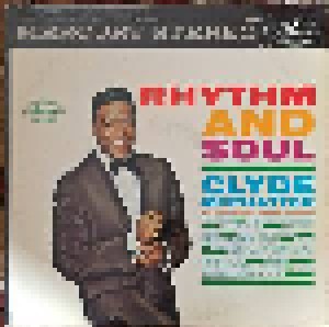 Clyde McPhatter: Rhythm And Soul (LP) - Bild 1