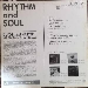 Clyde McPhatter: Rhythm And Soul (LP) - Bild 2