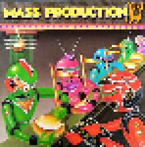 Cover - Mass Production: 83