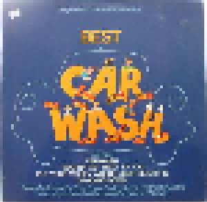 Rose Royce: Best Of Car Wash (LP) - Bild 1