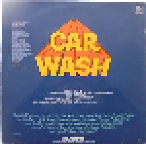 Rose Royce: Best Of Car Wash (LP) - Bild 2