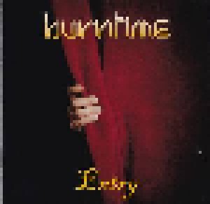 Cover - Burntime: Entry