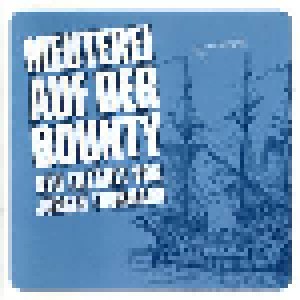 Cover - Jürgen Thormann: Meuterei Auf Der Bounty