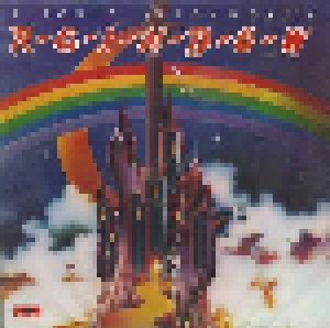 Rainbow: Ritchie Blackmore's Rainbow (LP) - Bild 1