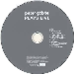 Peter Gabriel: Plays Live (2-CD) - Bild 3