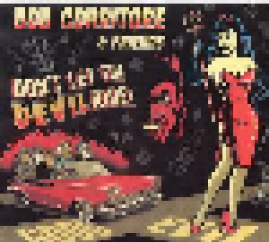 Cover - Bob Corritore & Friends: Don't Let The Devil Ride!