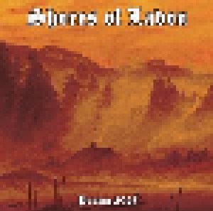 Cover - Shores Of Ladon: Promo 2023
