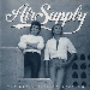 Air Supply: The Definitive Collection (CD) - Bild 1