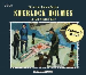 Sherlock Holmes: Die Neuen Fälle - Collector's Box 13 (3-CD) - Bild 1