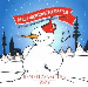 Various Artists/Sampler: Die!!! Weihnachtsfeier - Benefizsampler Vol.5 (2022)